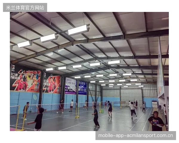 羽毛球赛事场馆运营效率提升实操指南